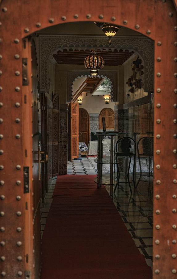Riad Amirwa Марракеш Экстерьер фото