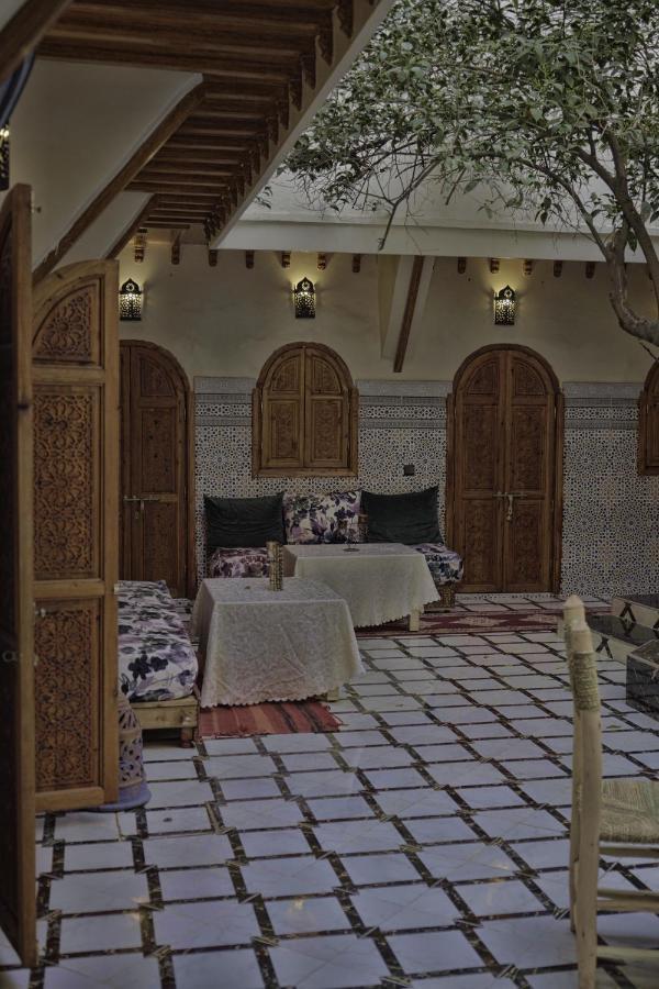 Riad Amirwa Марракеш Экстерьер фото