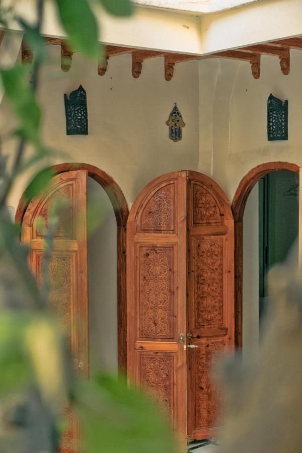 Riad Amirwa Марракеш Экстерьер фото