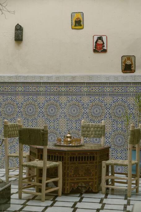 Riad Amirwa Марракеш Экстерьер фото