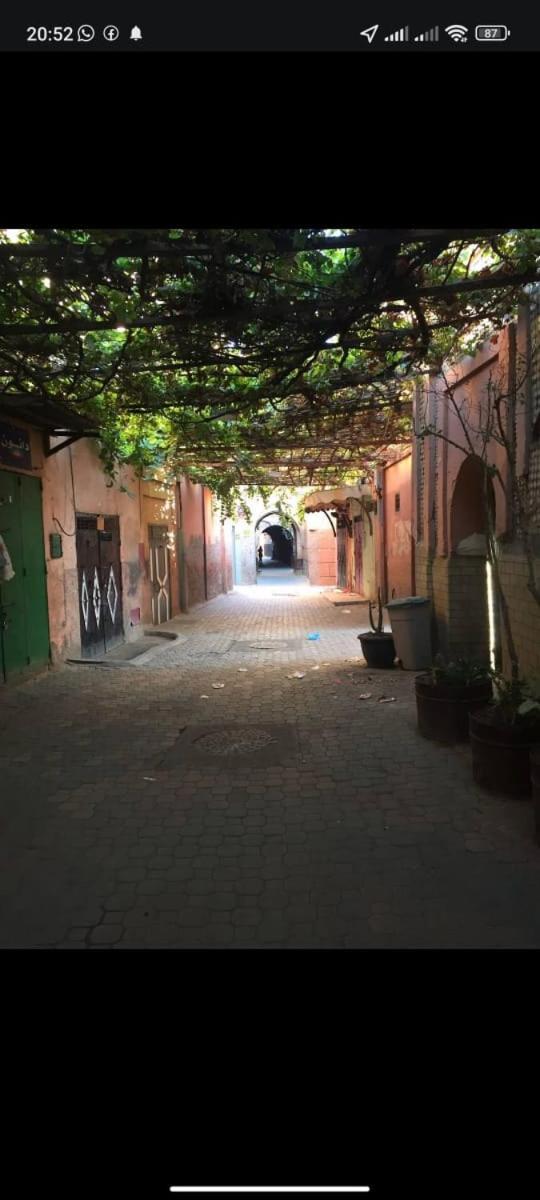 Riad Amirwa Марракеш Экстерьер фото
