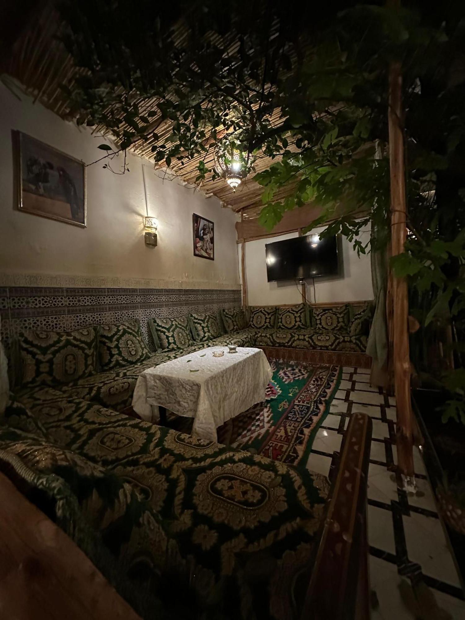 Riad Amirwa Марракеш Экстерьер фото