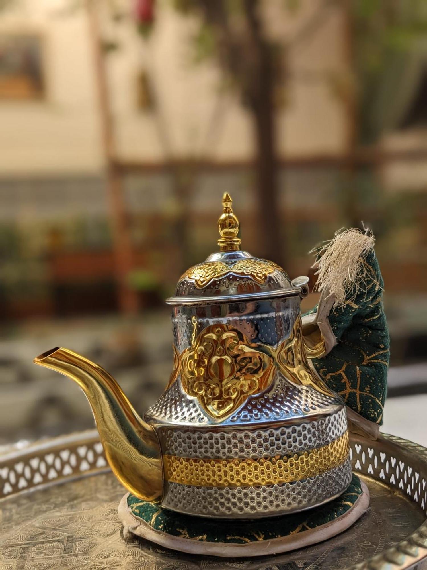 Riad Amirwa Марракеш Экстерьер фото