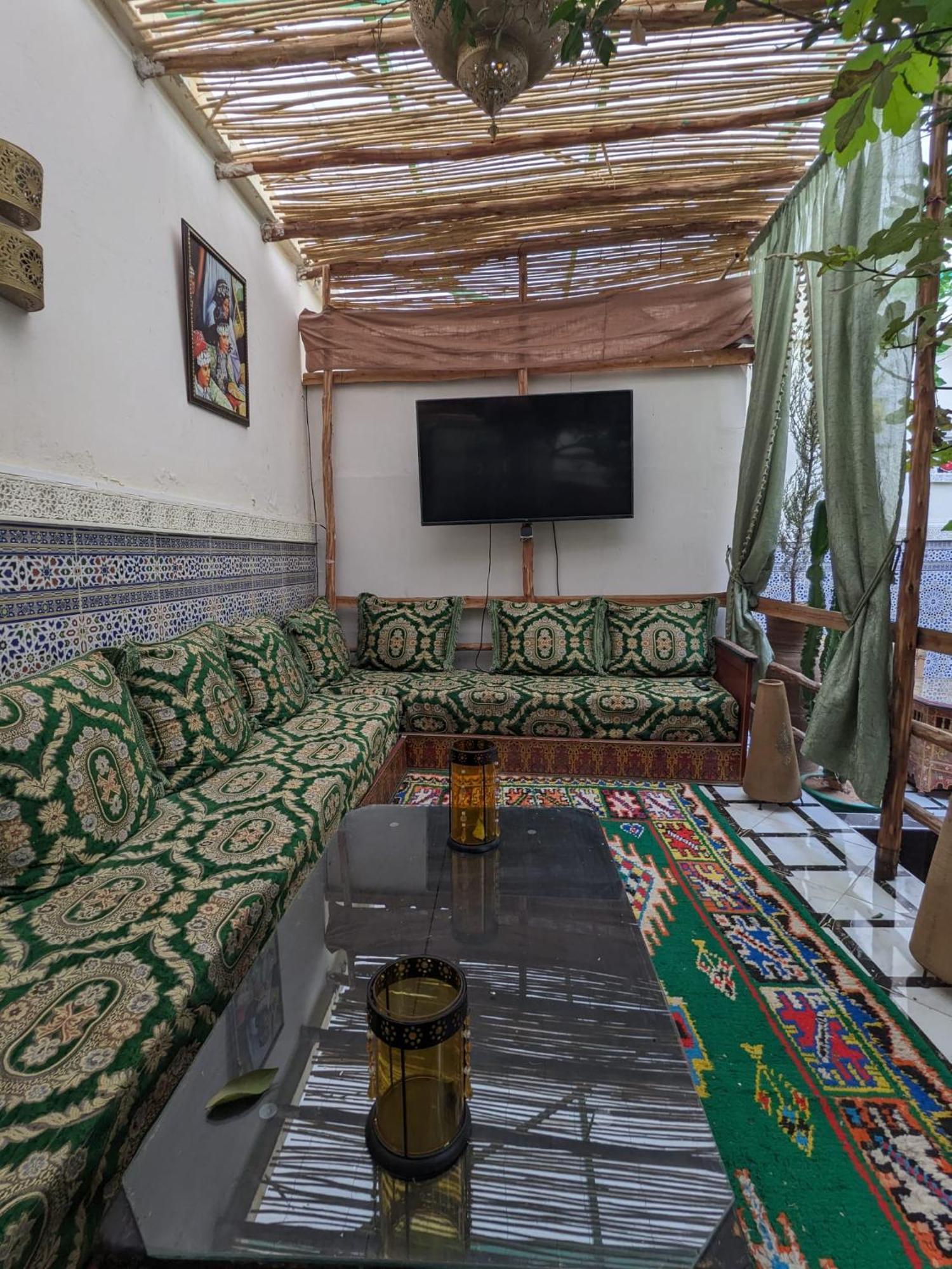 Riad Amirwa Марракеш Экстерьер фото