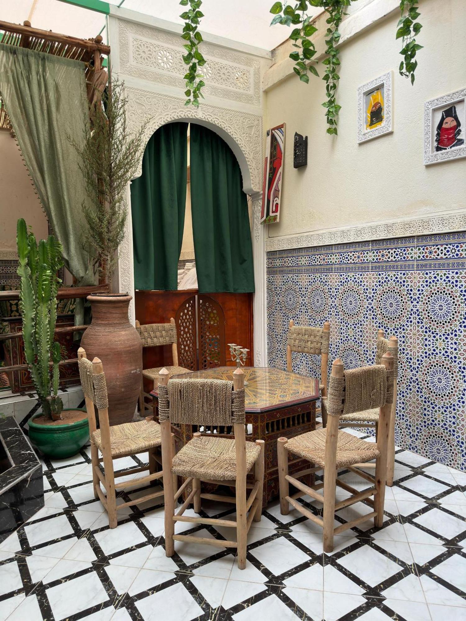 Riad Amirwa Марракеш Экстерьер фото