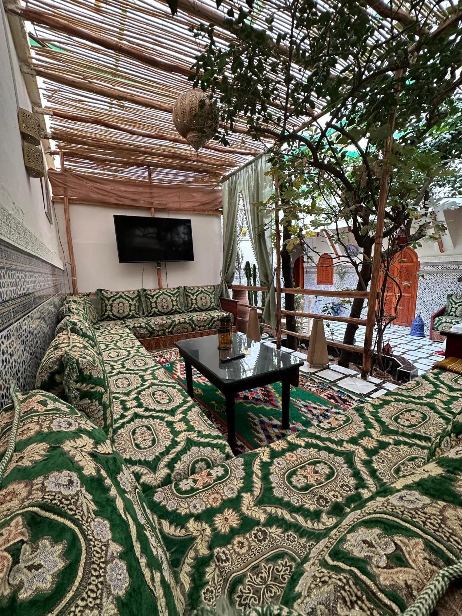 Riad Amirwa Марракеш Экстерьер фото