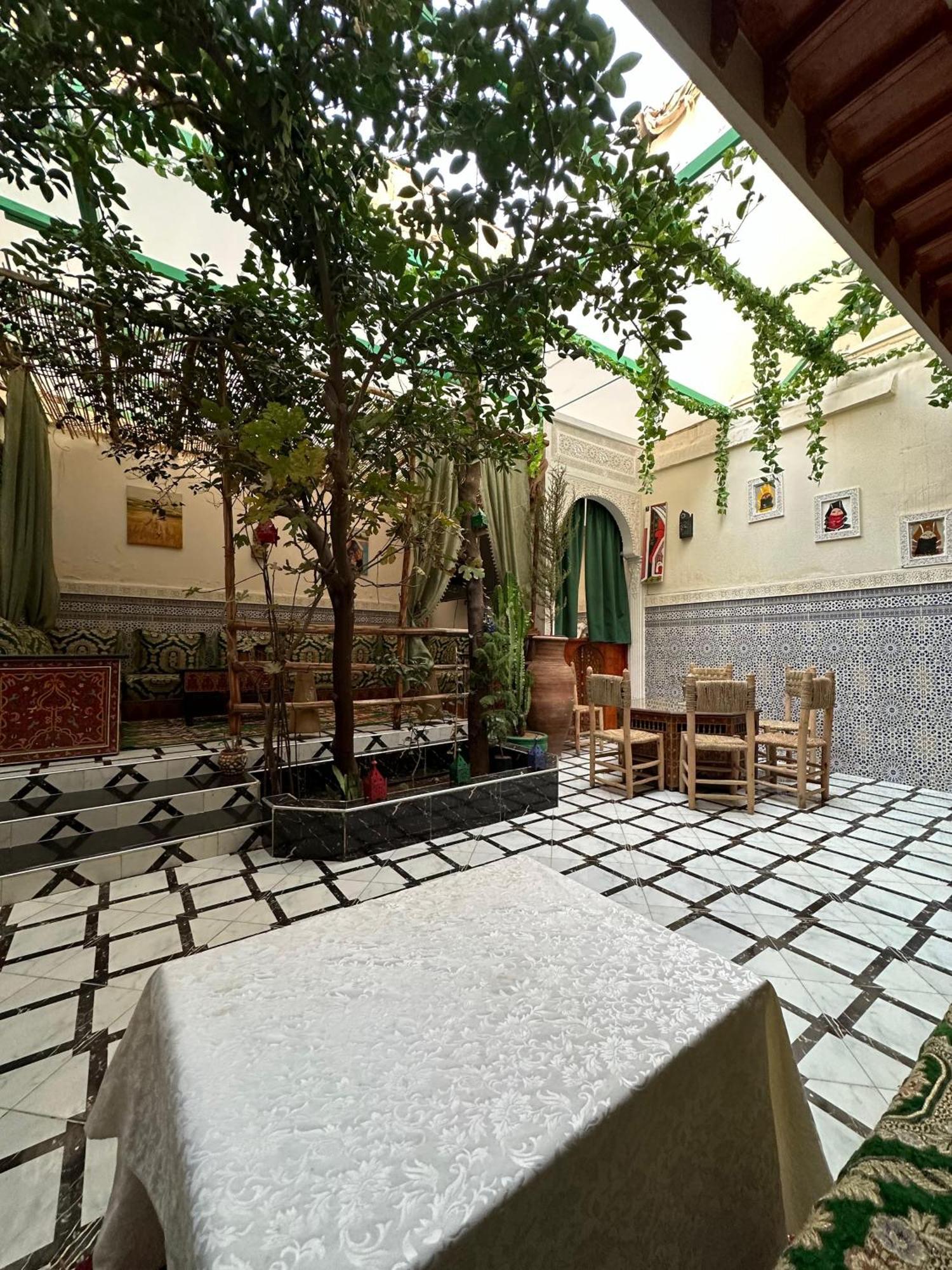 Riad Amirwa Марракеш Экстерьер фото